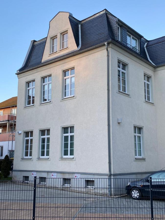 Stadtdomizil 利希滕斯泰因 外观 照片